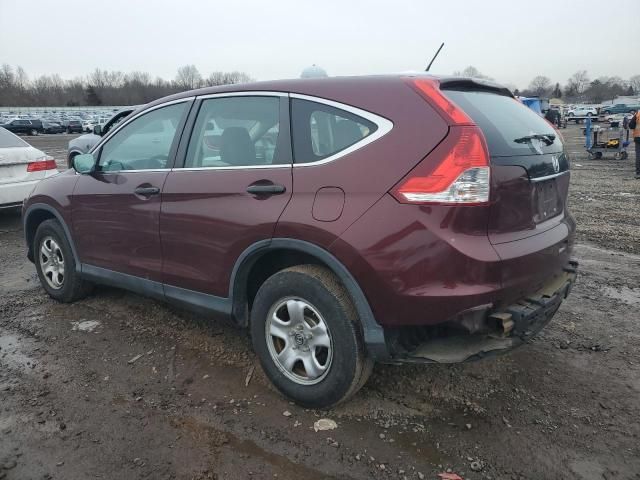 2013 Honda CR-V LX