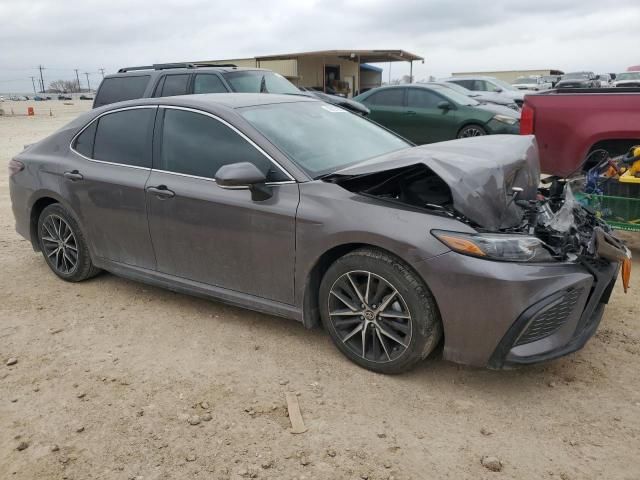 2024 Toyota Camry SE Night Shade