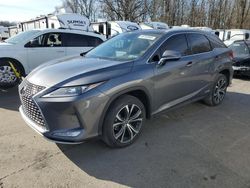 Salvage cars for sale at Glassboro, NJ auction: 2022 Lexus RX 450H