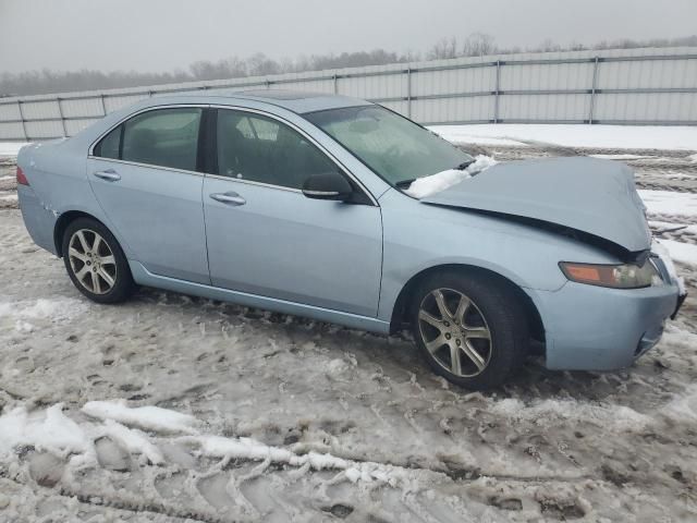 2004 Acura TSX