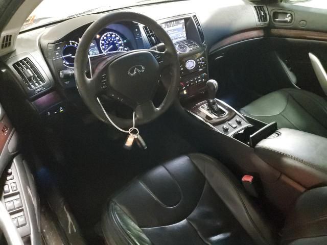 2011 Infiniti G37 Base