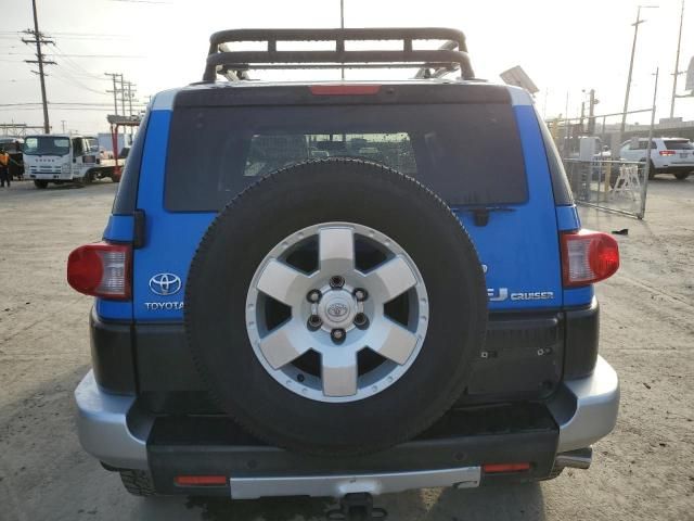 2007 Toyota FJ Cruiser