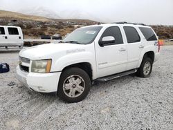 Chevrolet salvage cars for sale: 2008 Chevrolet Tahoe K1500