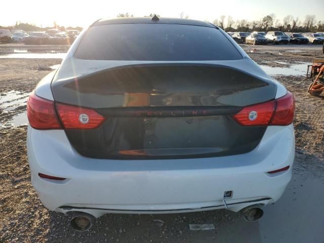 2017 Infiniti Q50 RED Sport 400