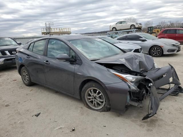 2017 Toyota Prius