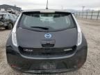 2016 Nissan Leaf S