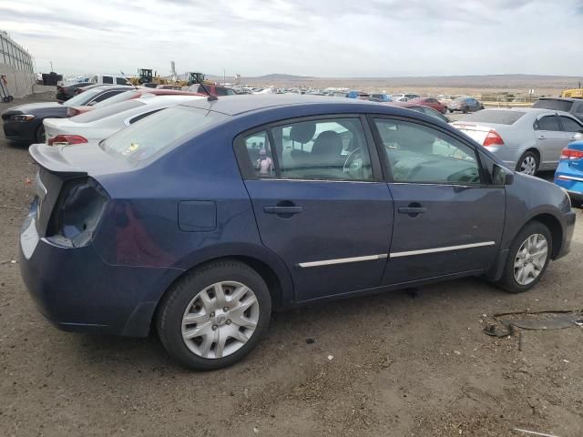 2012 Nissan Sentra 2.0