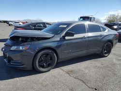 2014 Chevrolet Impala LS en venta en North Las Vegas, NV