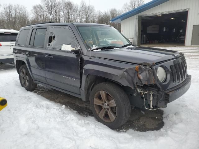 2015 Jeep Patriot Latitude