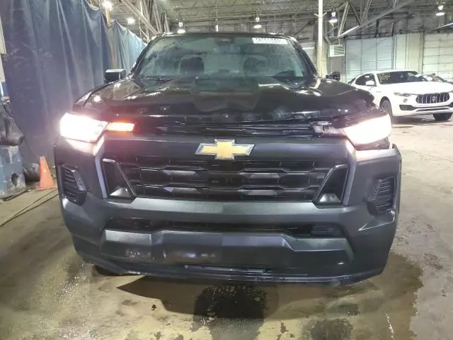 2023 Chevrolet Colorado