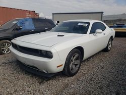 Carros salvage a la venta en subasta: 2012 Dodge Challenger SXT