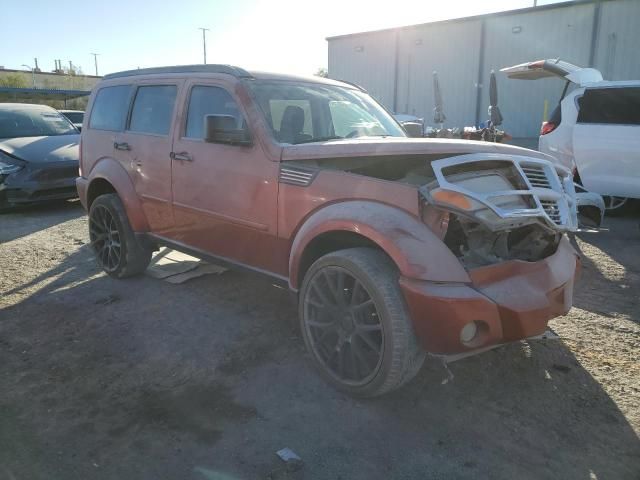 2007 Dodge Nitro SXT