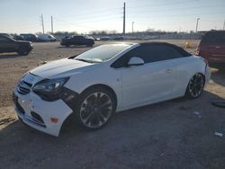 2017 Buick Cascada Premium en venta en Temple, TX