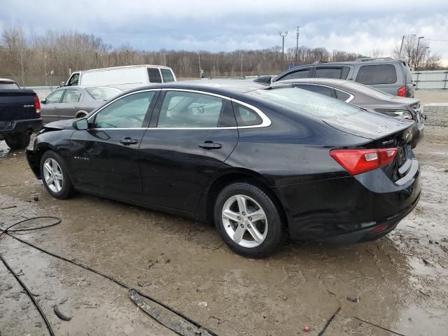 2019 Chevrolet Malibu LS