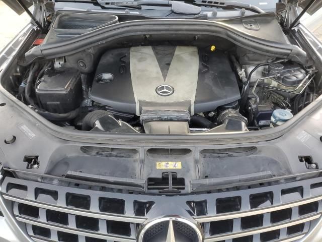 2012 Mercedes-Benz ML 350 Bluetec