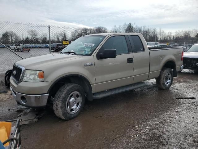 2007 Ford F150