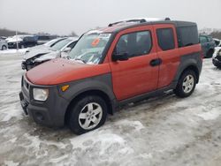 Clean Title Cars for sale at auction: 2003 Honda Element EX