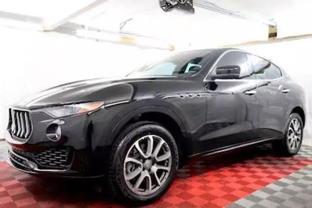 2019 Maserati Levante