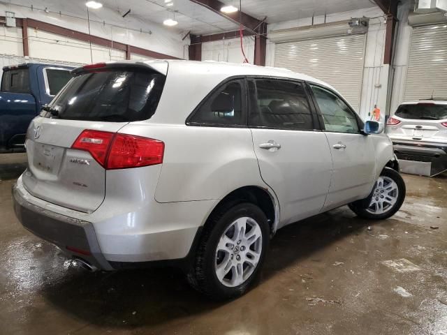 2009 Acura MDX