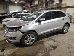 2016 Ford Edge SEL en venta en Eldridge, IA