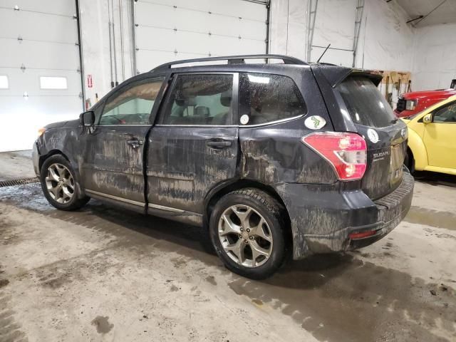 2015 Subaru Forester 2.5I Touring