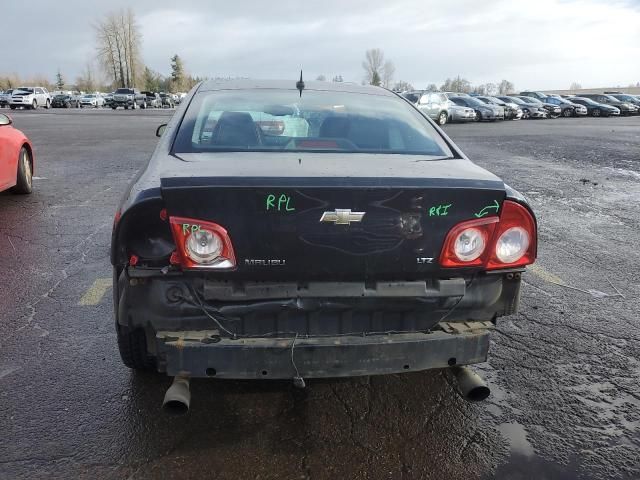 2008 Chevrolet Malibu LTZ