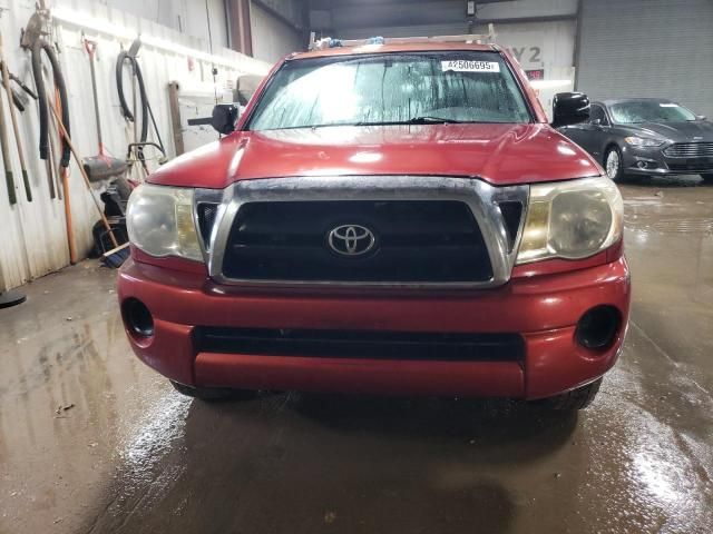 2006 Toyota Tacoma Access Cab