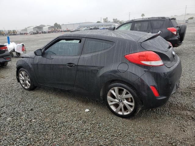 2017 Hyundai Veloster