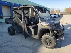 Salvage motorcycles for sale at Columbus, OH auction: 2020 Polaris Ranger Crew 1000 Premium