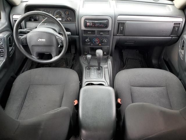 2004 Jeep Grand Cherokee Laredo