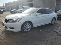 Honda salvage cars for sale: 2013 Honda Accord EXL