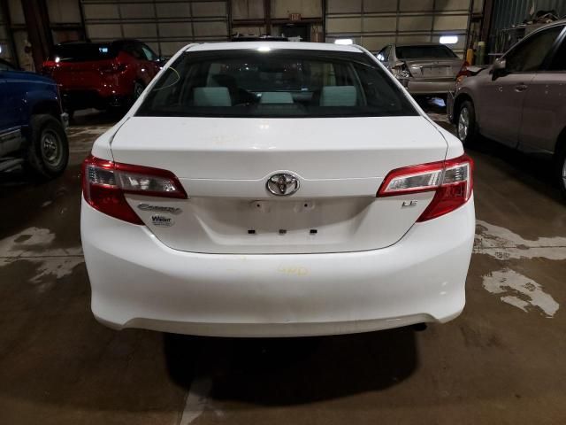 2014 Toyota Camry L