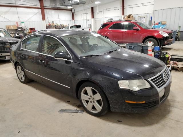 2008 Volkswagen Passat Komfort