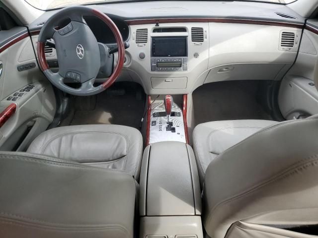 2008 Hyundai Azera SE