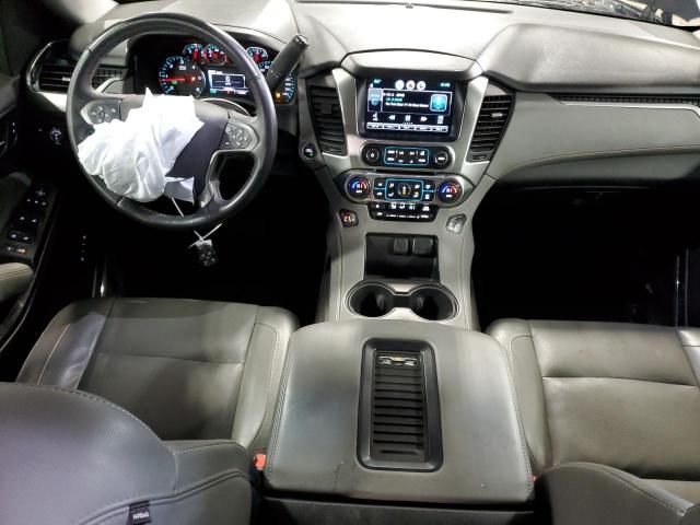 2015 Chevrolet Suburban K1500 LT