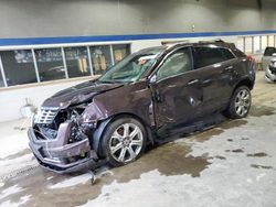 Salvage cars for sale at Sandston, VA auction: 2016 Cadillac SRX Performance Collection