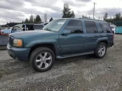 GMC Vehiculos salvage en venta: 1999 GMC Denali