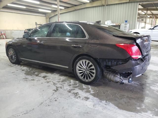 2017 Genesis G90 Premium