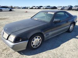 Salvage cars for sale at Antelope, CA auction: 1995 Mercedes-Benz SL 500