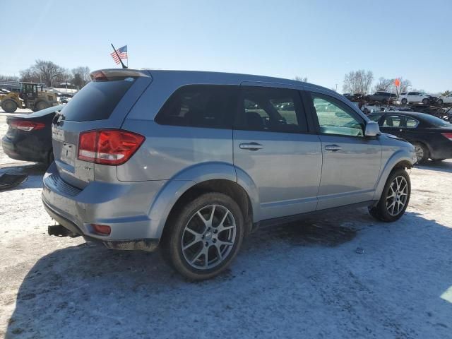 2017 Dodge Journey GT