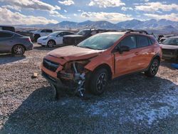 Salvage cars for sale at Magna, UT auction: 2018 Subaru Crosstrek