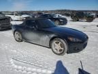 2001 Honda S2000