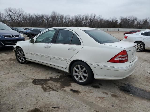 2007 Mercedes-Benz C 280