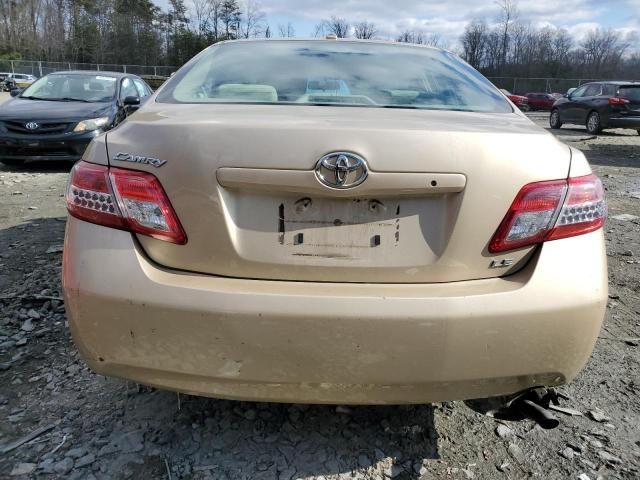 2011 Toyota Camry Base