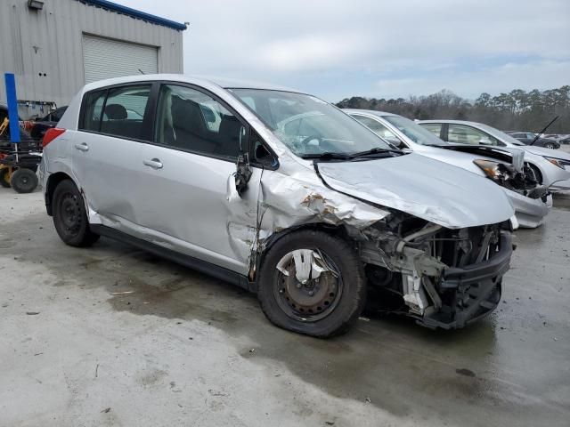 2010 Nissan Versa S