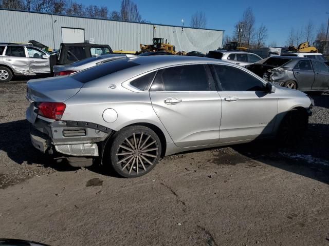 2018 Chevrolet Impala LT