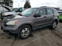 Honda Vehiculos salvage en venta: 2009 Honda CR-V LX