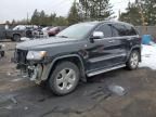 2012 Jeep Grand Cherokee Overland