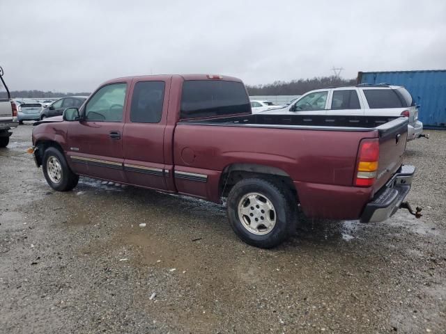 2002 Chevrolet Silverado C1500