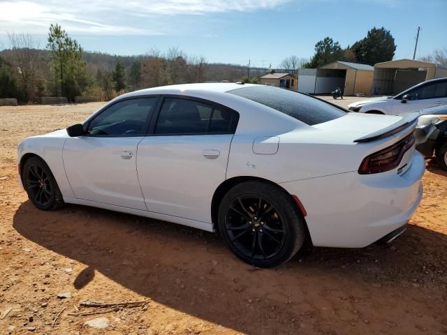 2018 Dodge Charger SXT